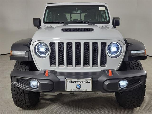 used 2022 Jeep Gladiator car, priced at $38,770