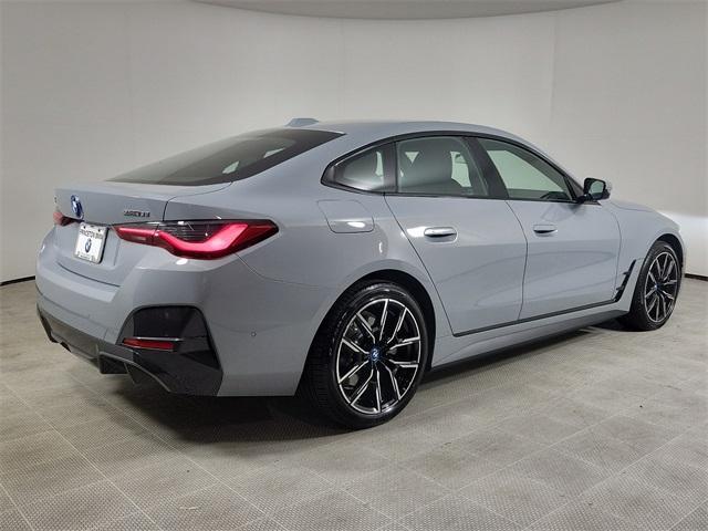 used 2024 BMW i4 Gran Coupe car, priced at $43,899