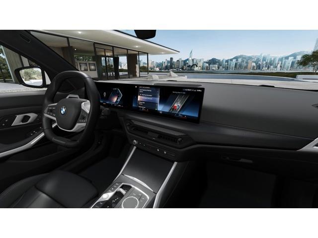 new 2025 BMW 330 car, priced at $52,845