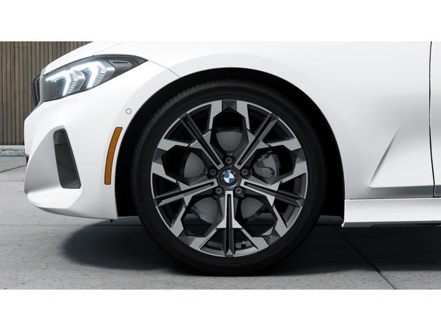 new 2025 BMW 330 car, priced at $52,845