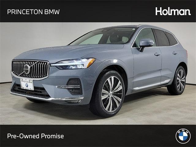 used 2022 Volvo XC60 car, priced at $40,430