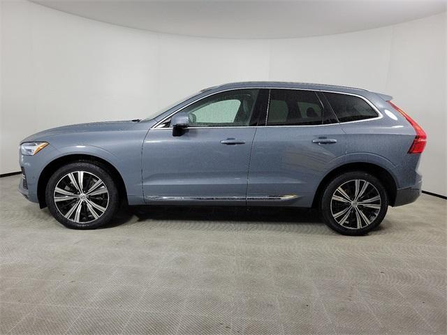 used 2022 Volvo XC60 car, priced at $40,640