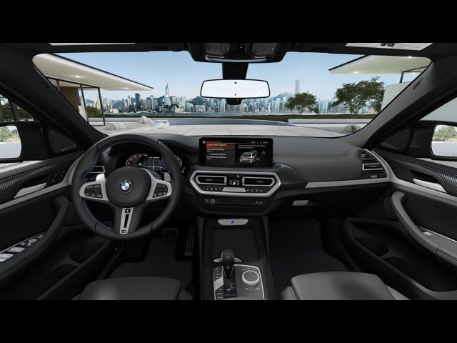 new 2025 BMW X4 car, priced at $73,280