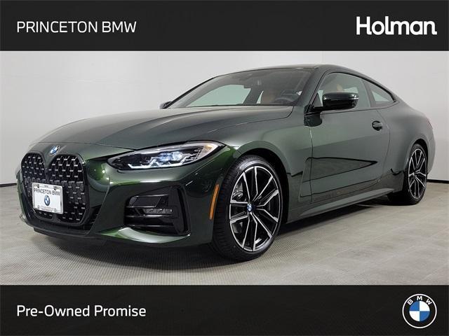 used 2024 BMW 430 car, priced at $53,790