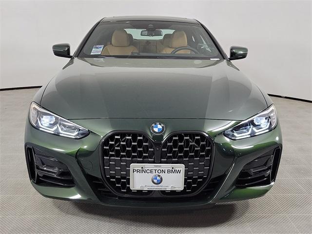 used 2024 BMW 430 car, priced at $53,640