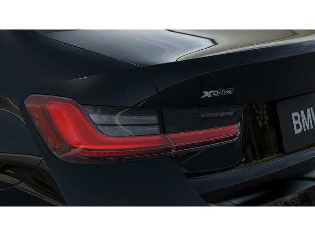 new 2025 BMW 330 car, priced at $53,195