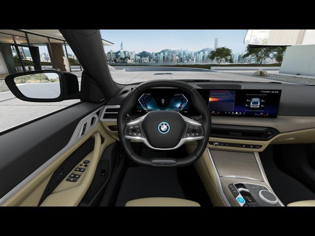 new 2025 BMW i4 Gran Coupe car, priced at $64,895