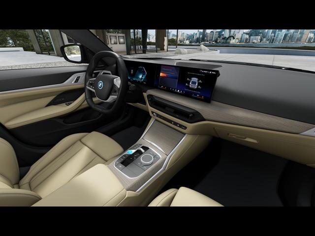 new 2025 BMW i4 Gran Coupe car, priced at $64,895