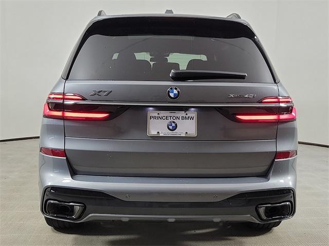 new 2025 BMW X7 car, priced at $97,329