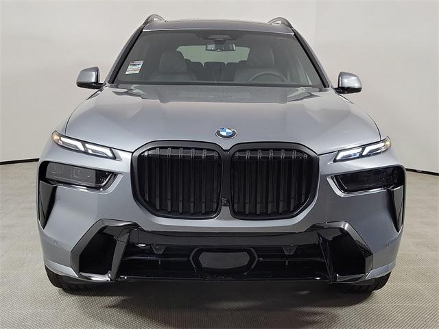 new 2025 BMW X7 car, priced at $96,830