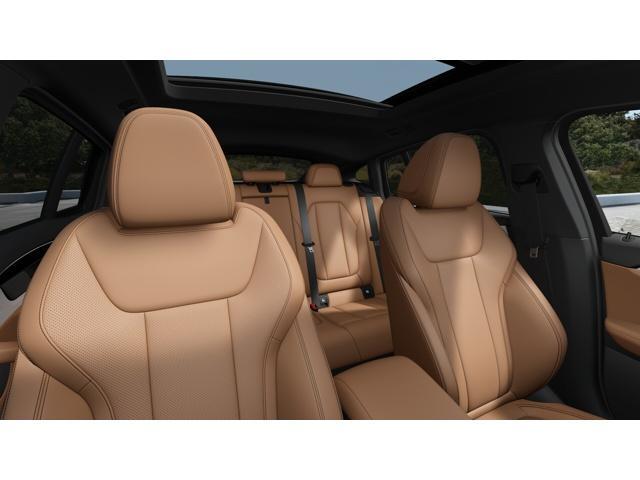 new 2025 BMW X4 car, priced at $64,915