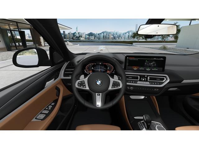 new 2025 BMW X4 car, priced at $64,915
