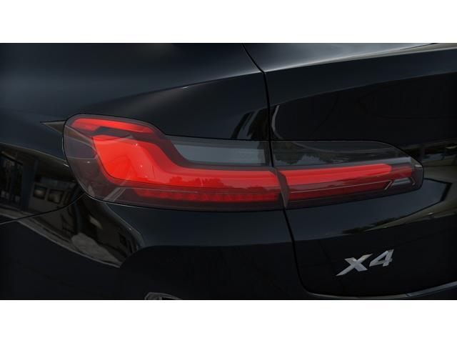 new 2025 BMW X4 car, priced at $64,915