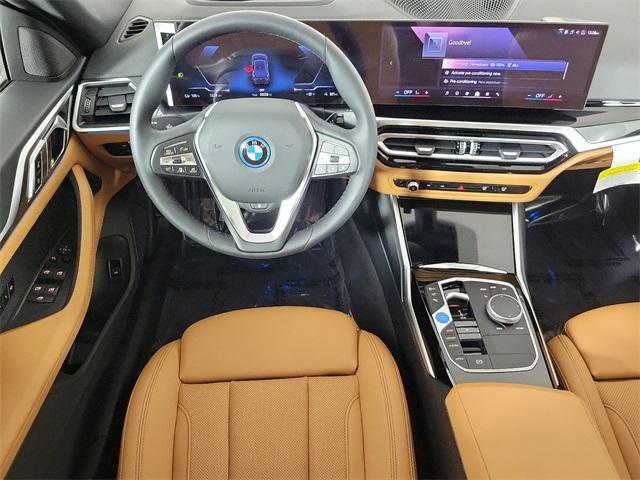 new 2024 BMW i4 Gran Coupe car, priced at $64,200