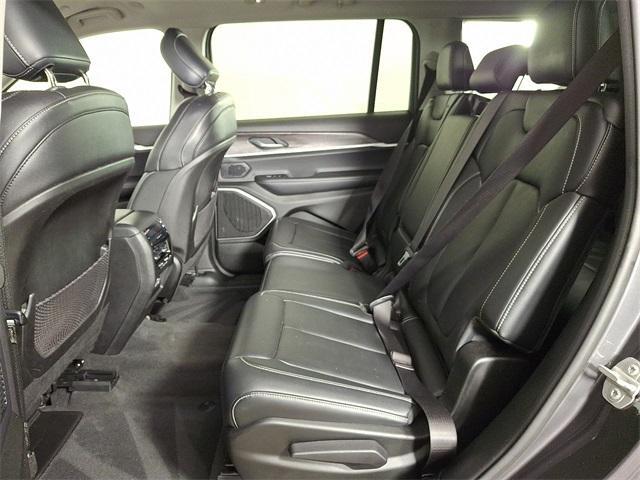 used 2022 Jeep Grand Cherokee L car, priced at $31,780