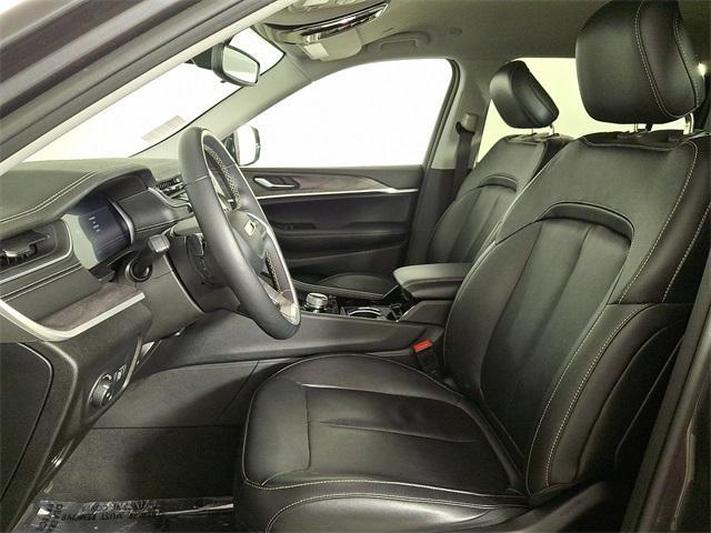 used 2022 Jeep Grand Cherokee L car, priced at $31,780