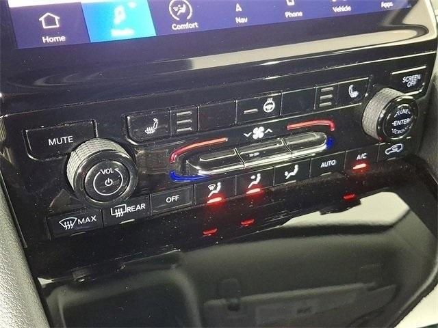 used 2022 Jeep Grand Cherokee L car, priced at $29,771