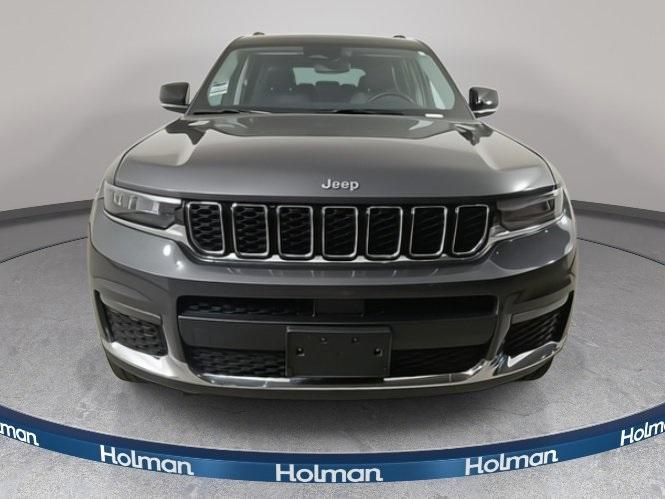 used 2022 Jeep Grand Cherokee L car, priced at $29,771