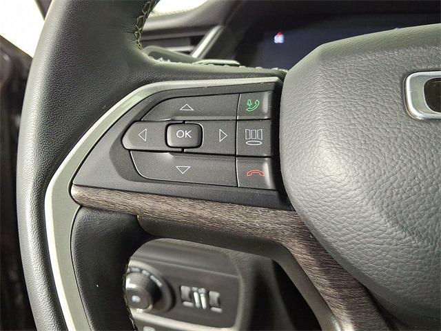 used 2022 Jeep Grand Cherokee L car, priced at $31,780