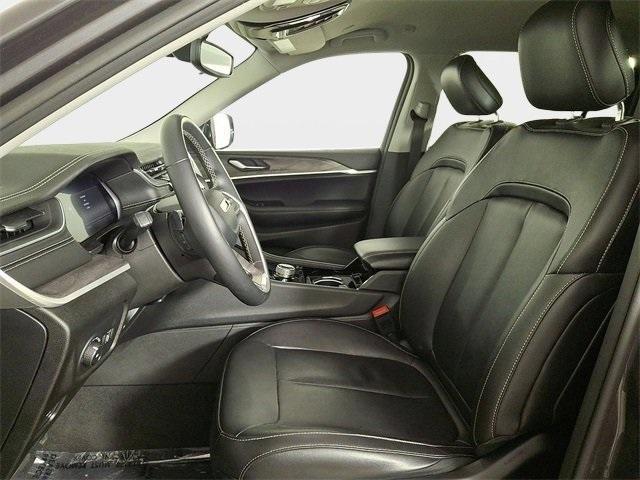 used 2022 Jeep Grand Cherokee L car, priced at $29,771