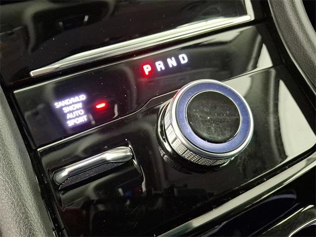 used 2022 Jeep Grand Cherokee L car, priced at $31,780