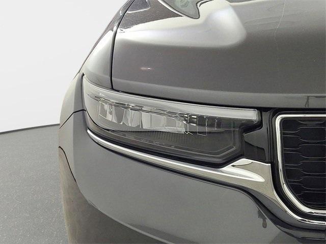 used 2022 Jeep Grand Cherokee L car, priced at $29,771