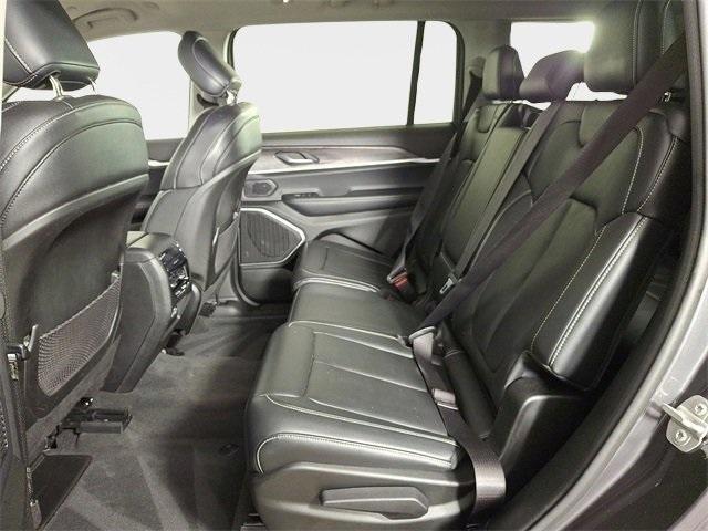 used 2022 Jeep Grand Cherokee L car, priced at $29,771