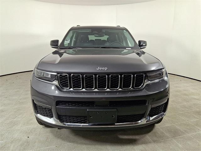 used 2022 Jeep Grand Cherokee L car, priced at $31,780