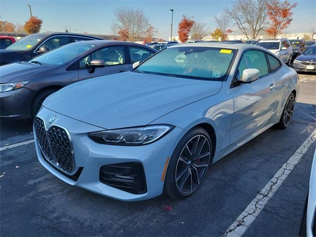 used 2022 BMW 430 car, priced at $36,495