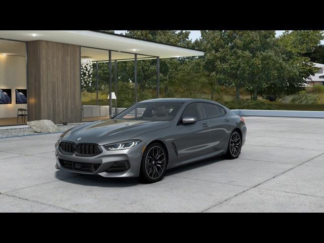 new 2025 BMW 840 Gran Coupe car, priced at $101,329