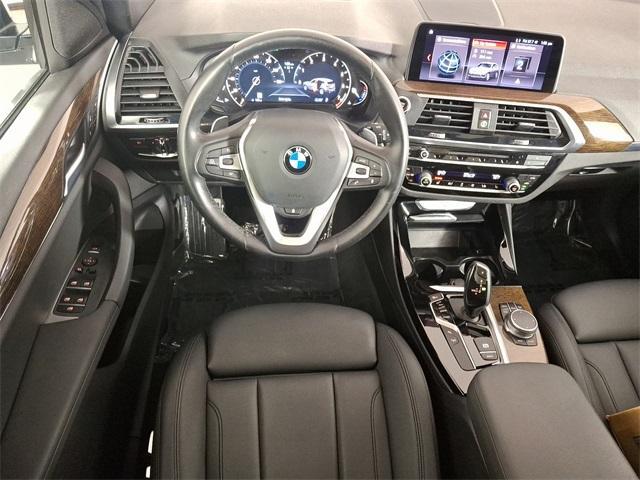 used 2019 BMW X3 car, priced at $22,941