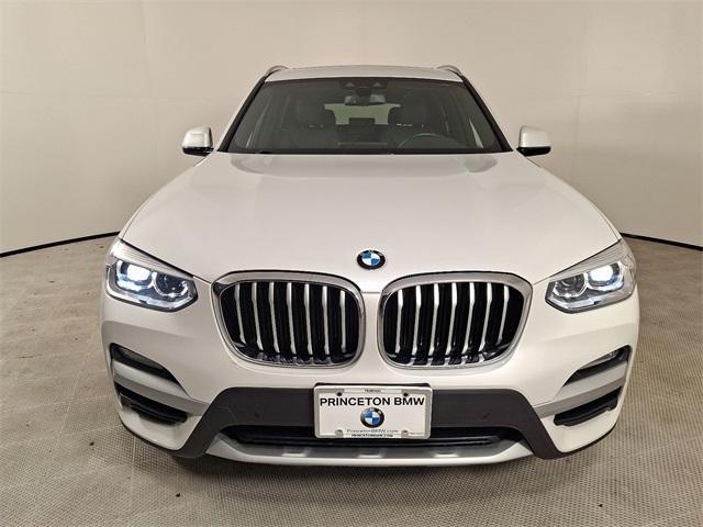 used 2019 BMW X3 car, priced at $22,941