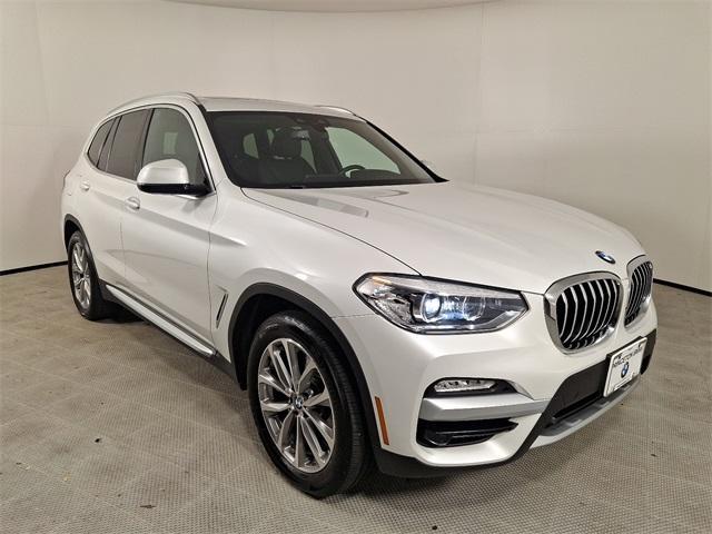 used 2019 BMW X3 car, priced at $22,941