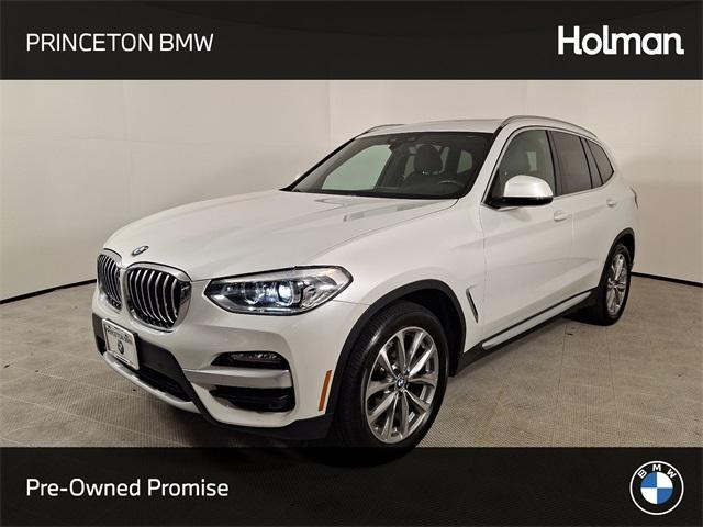 used 2019 BMW X3 car, priced at $22,941