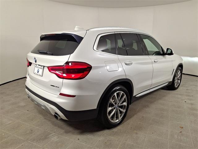 used 2019 BMW X3 car, priced at $22,941