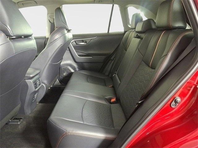 used 2019 Toyota RAV4 car, priced at $27,500