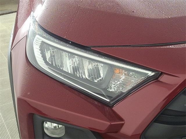 used 2019 Toyota RAV4 car, priced at $28,490