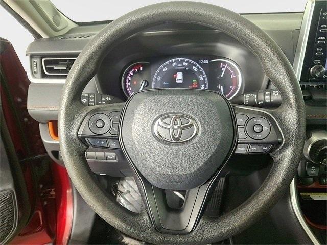 used 2019 Toyota RAV4 car, priced at $27,500