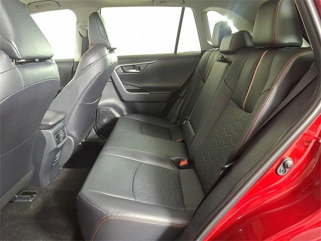 used 2019 Toyota RAV4 car, priced at $28,490