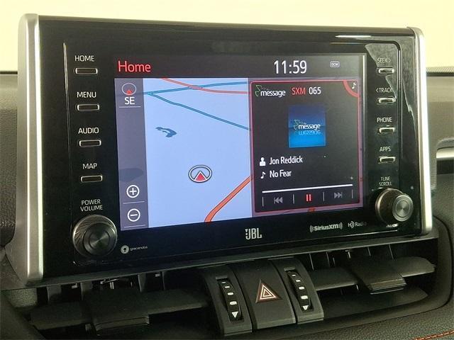 used 2019 Toyota RAV4 car, priced at $28,490