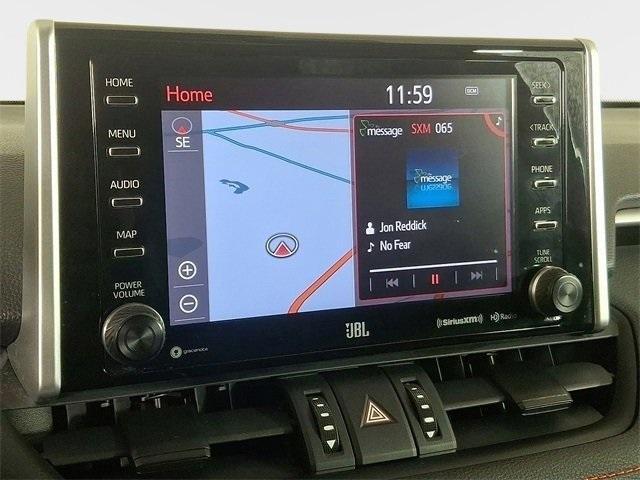 used 2019 Toyota RAV4 car, priced at $27,500