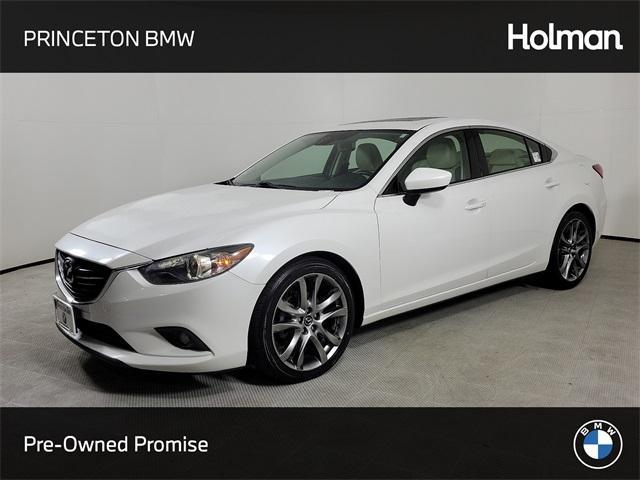 used 2014 Mazda Mazda6 car, priced at $12,080