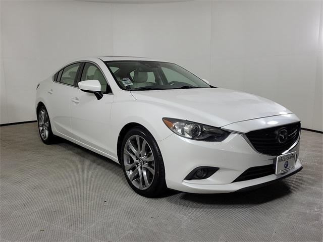 used 2014 Mazda Mazda6 car, priced at $12,080