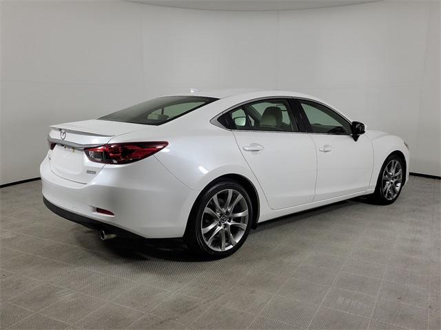 used 2014 Mazda Mazda6 car, priced at $12,080