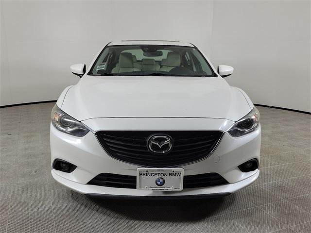 used 2014 Mazda Mazda6 car, priced at $12,080