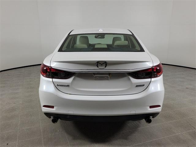 used 2014 Mazda Mazda6 car, priced at $12,080