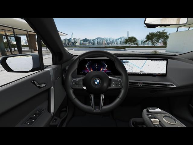 new 2025 BMW iX car, priced at $100,055