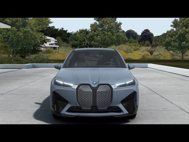 new 2025 BMW iX car, priced at $100,055