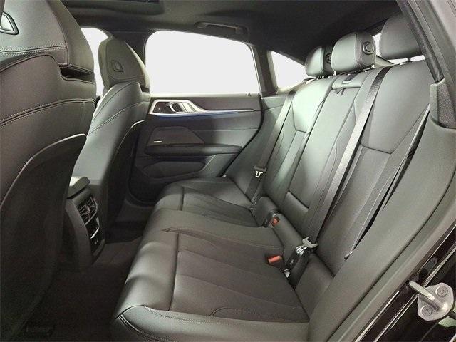 new 2025 BMW i4 Gran Coupe car, priced at $68,695
