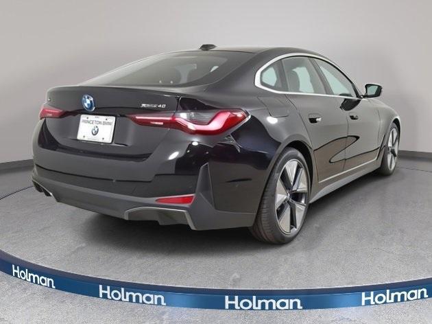 new 2025 BMW i4 Gran Coupe car, priced at $68,695